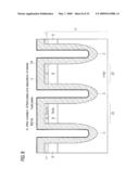 FIELD PLATE TRENCH TRANSISTOR AND METHOD FOR PRODUCING IT diagram and image