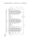 FIELD PLATE TRENCH TRANSISTOR AND METHOD FOR PRODUCING IT diagram and image