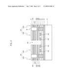 Multibit electro-mechanical memory device and manufacturing method thereof diagram and image