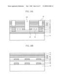 Multibit electro-mechanical memory device and manufacturing method thereof diagram and image