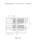 Seal ring structure with improved cracking protection and reduced problems diagram and image