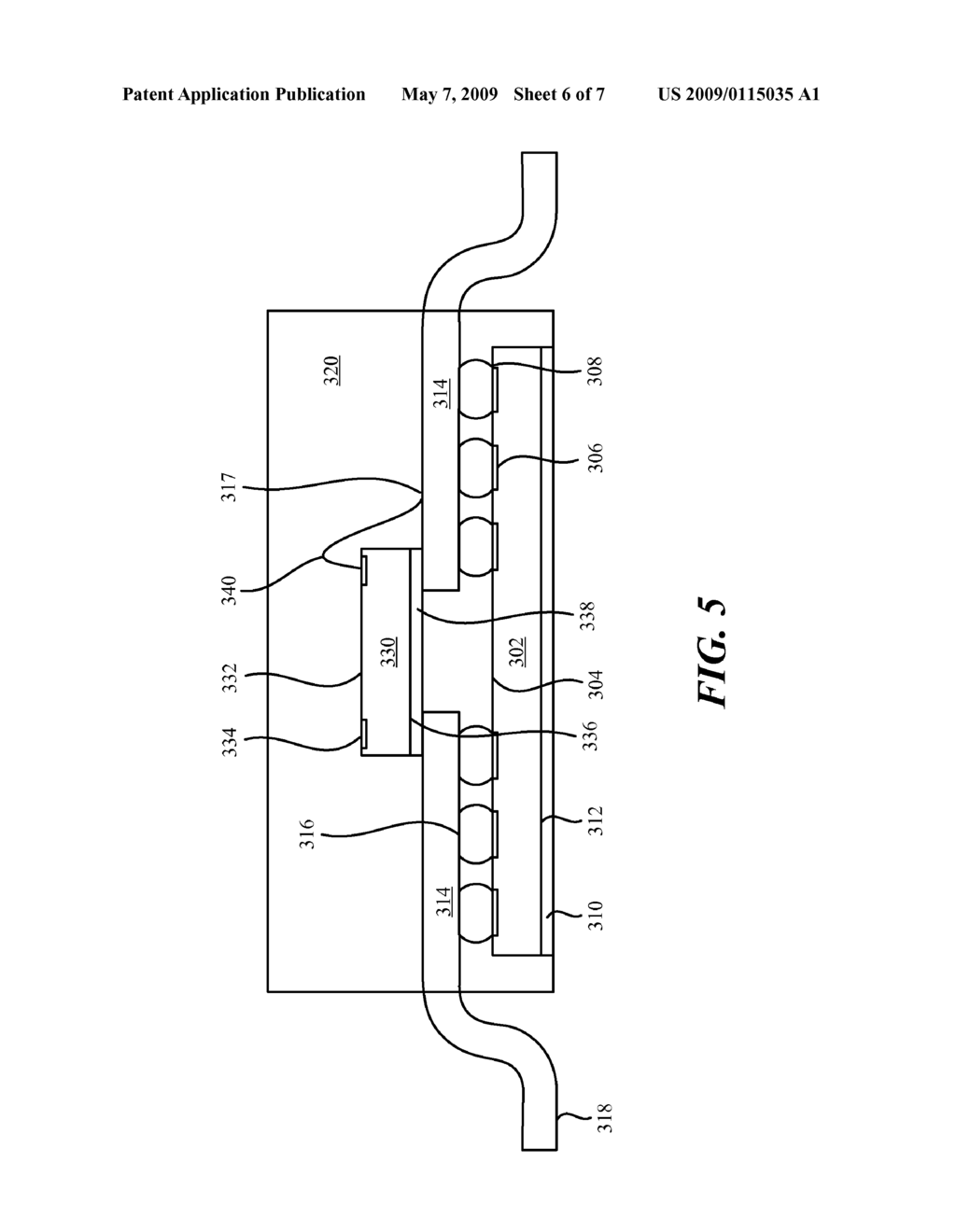 INTEGRATED CIRCUIT PACKAGE - diagram, schematic, and image 07