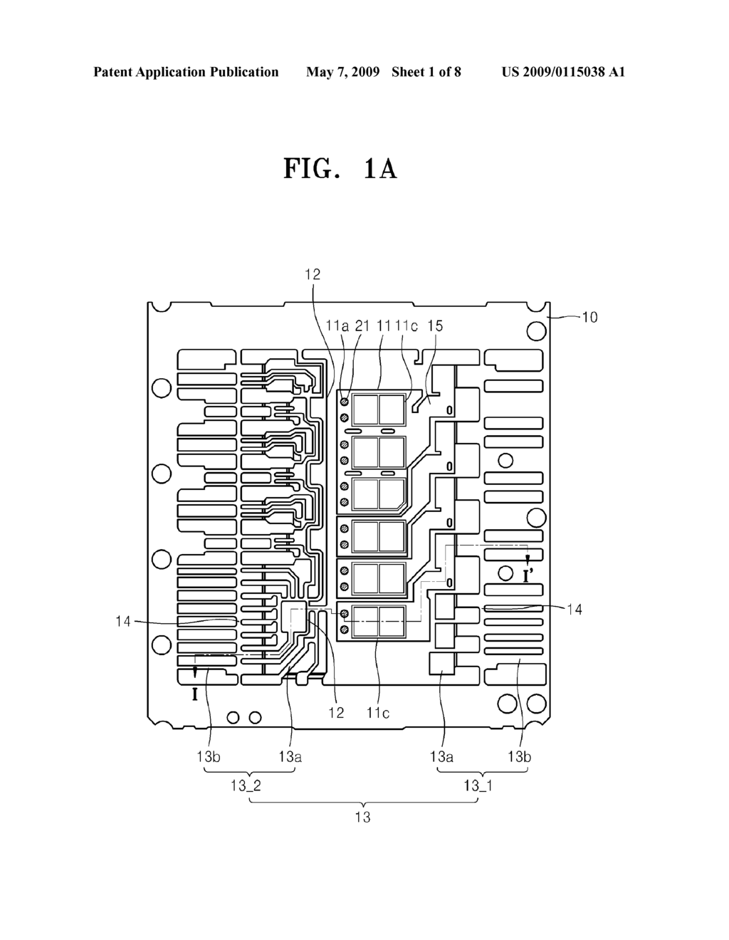 Semiconductor Packages and Methods of Fabricating the Same - diagram, schematic, and image 02