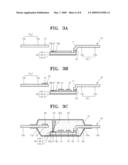 Semiconductor Packages and Methods of Fabricating the Same diagram and image