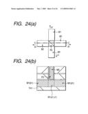 SEMICONDUCTOR INTEGRATED CIRCUIT DEVICE AND A METHOD OF MANUFACTURING THE SAME diagram and image