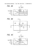 SEMICONDUCTOR INTEGRATED CIRCUIT DEVICE AND A METHOD OF MANUFACTURING THE SAME diagram and image