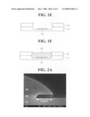 Metal wiring layer and method of fabricating the same diagram and image