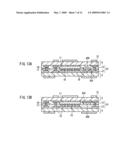 MODULE HAVING BUILT-IN ELECTRONIC COMPONENT AND METHOD FOR MANUFACTURING SUCH MODULE diagram and image