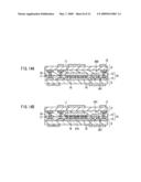 MODULE HAVING BUILT-IN ELECTRONIC COMPONENT AND METHOD FOR MANUFACTURING SUCH MODULE diagram and image