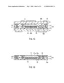MODULE HAVING BUILT-IN ELECTRONIC COMPONENT AND METHOD FOR MANUFACTURING SUCH MODULE diagram and image
