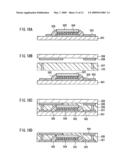 MODULE HAVING BUILT-IN ELECTRONIC COMPONENT AND METHOD FOR MANUFACTURING SUCH MODULE diagram and image
