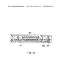 MODULE HAVING BUILT-IN ELECTRONIC COMPONENT AND METHOD FOR MANUFACTURING SUCH MODULE diagram and image