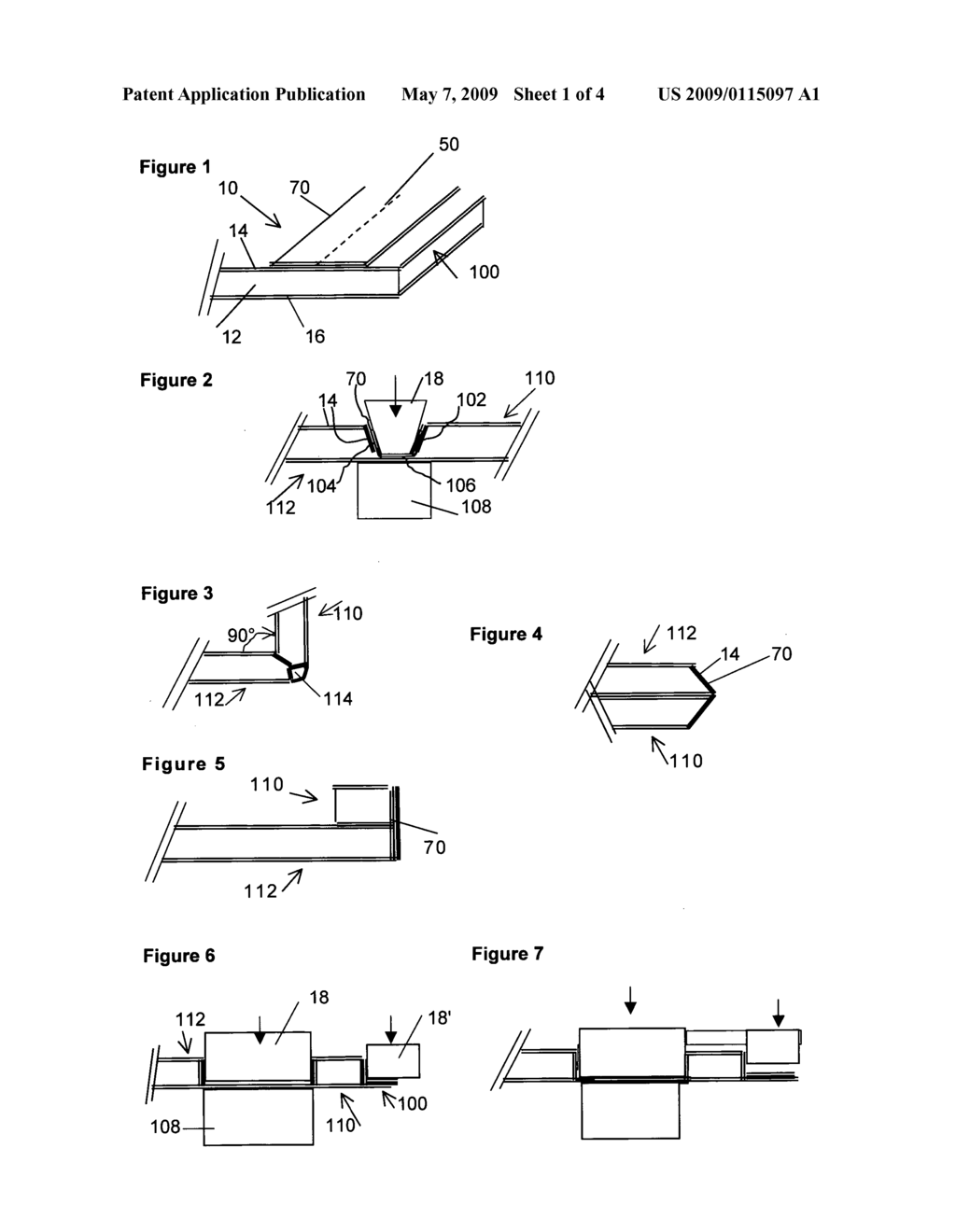 Method for Manufacturing a Composite Construction Element - diagram, schematic, and image 02