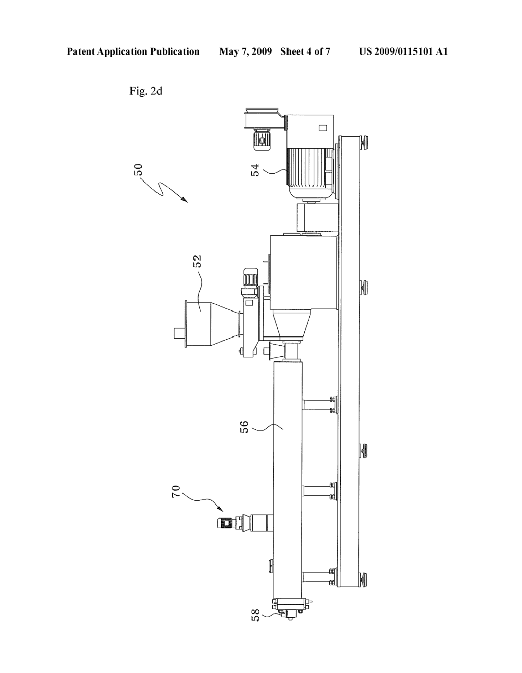 MOLDED ARTICLE FORMED USING CRUSHED CHIPS OF THERMOSETTING PLASTIC, AND METHOD AND APPARATUS FOR MANUFACTURING THE SAME - diagram, schematic, and image 05