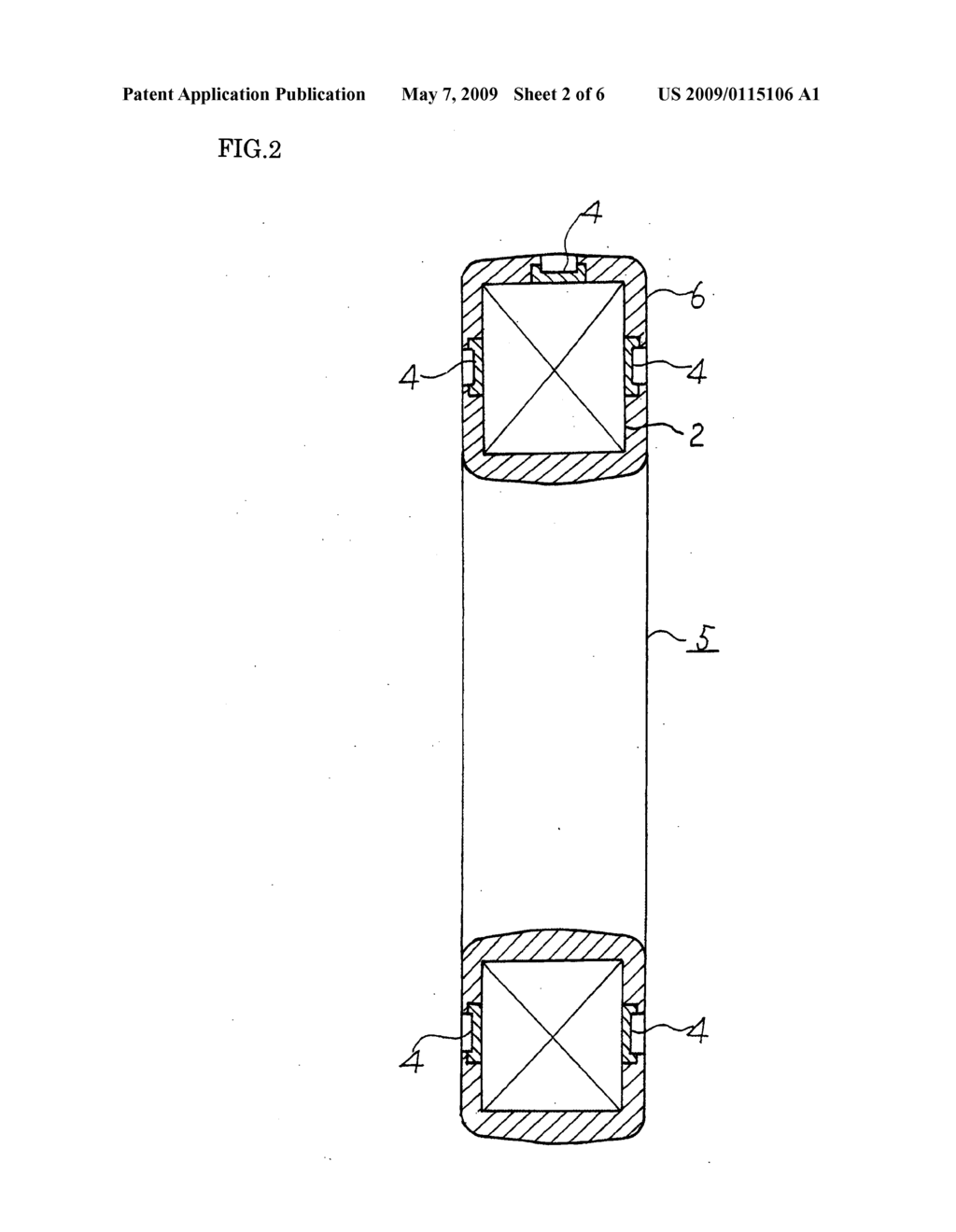 Process for producing molded object with embedded member - diagram, schematic, and image 03