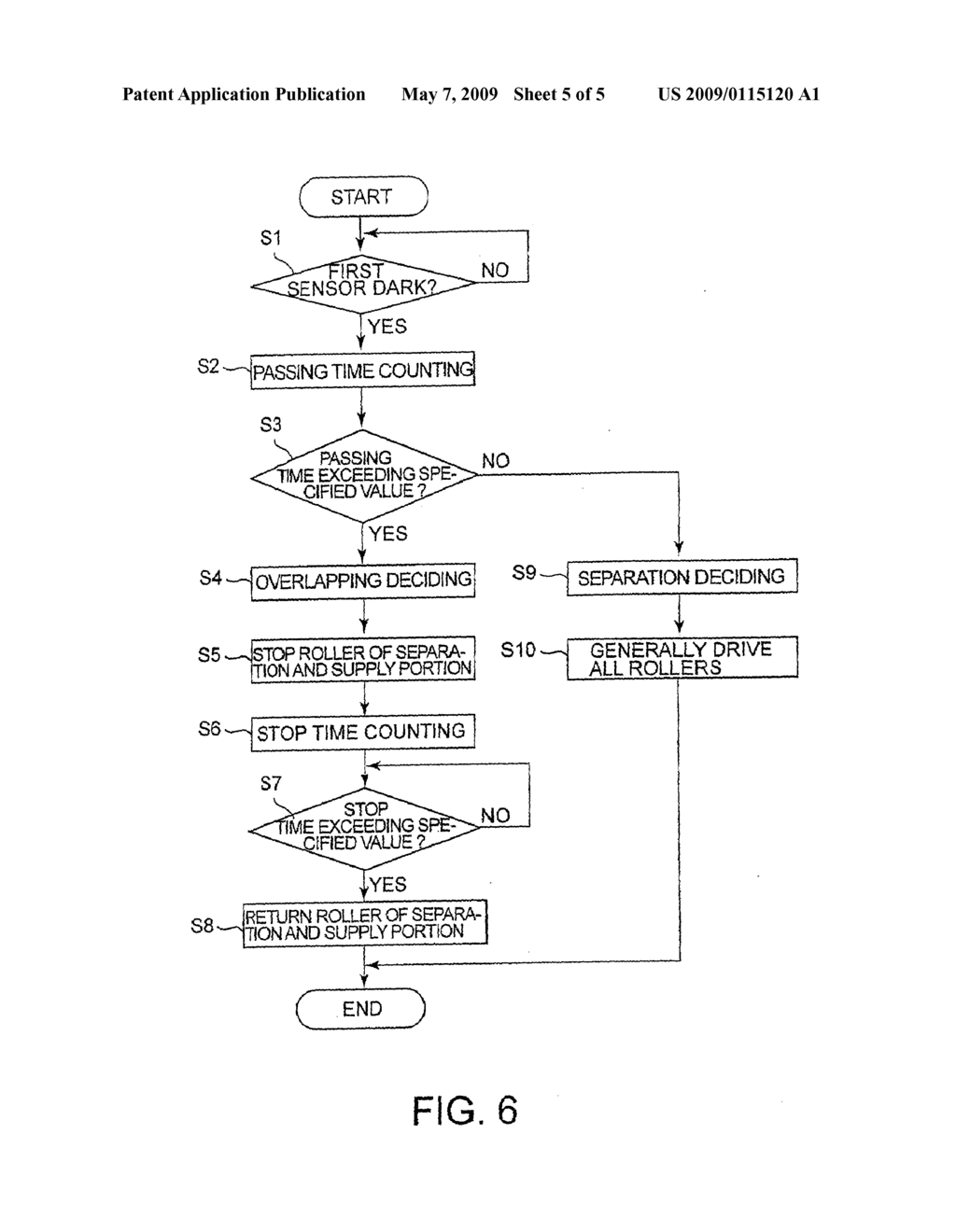 SHEET TAKE-OUT APPARATUS AND SHEET TAKE-OUT METHOD - diagram, schematic, and image 06