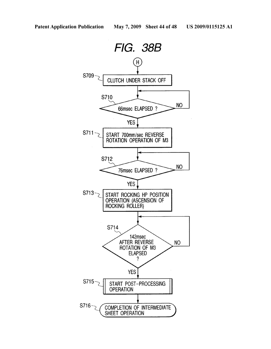 SHEET PROCESSING APPARATUS - diagram, schematic, and image 45