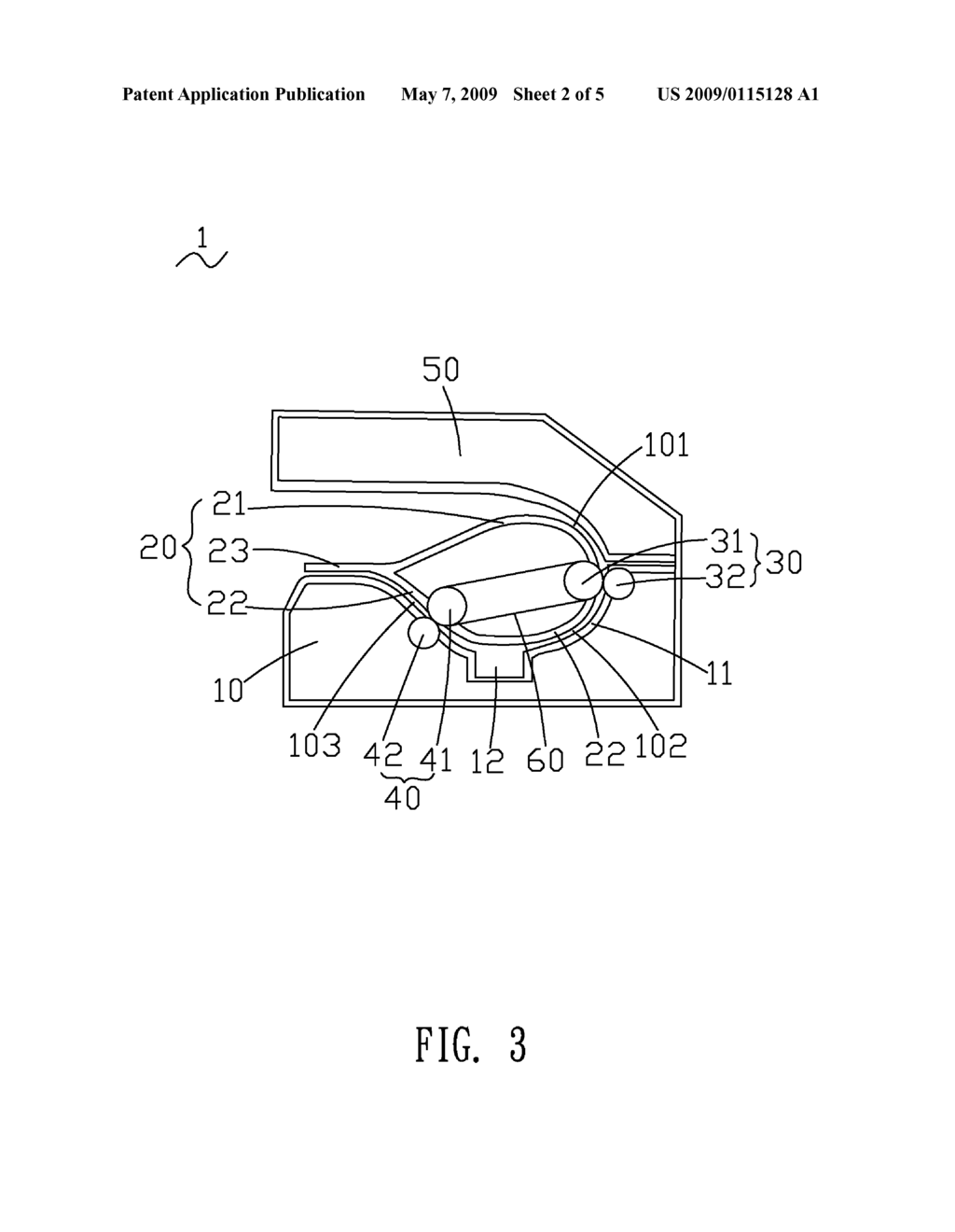 AUTOMATIC DOCUMENT FEEDER - diagram, schematic, and image 03