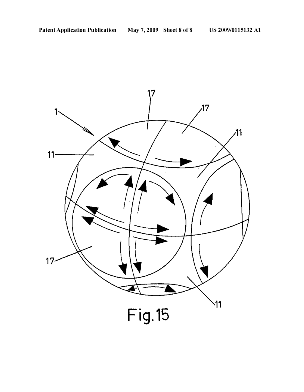 Toy Comprising an Improved three-Dimensional Puzzle - diagram, schematic, and image 09