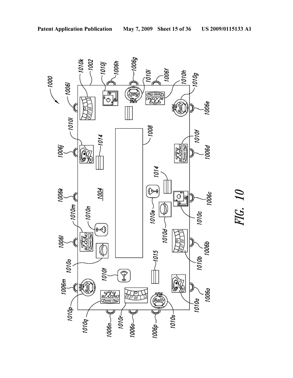 GAME RELATED SYSTEMS, METHODS, AND ARTICLES THAT COMBINE VIRTUAL AND PHYSICAL ELEMENTS - diagram, schematic, and image 16