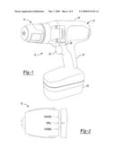 THREE POSITION SELECTOR FOR AUTOMATED CHUCK diagram and image