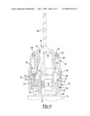 THREE POSITION SELECTOR FOR AUTOMATED CHUCK diagram and image