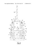 THREE POSITION SELECTOR FOR AUTOMATED CHUCK diagram and image