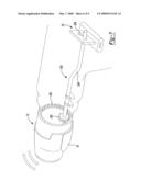 THREE POSITION SELECTOR FOR AUTOMATED CHUCK diagram and image