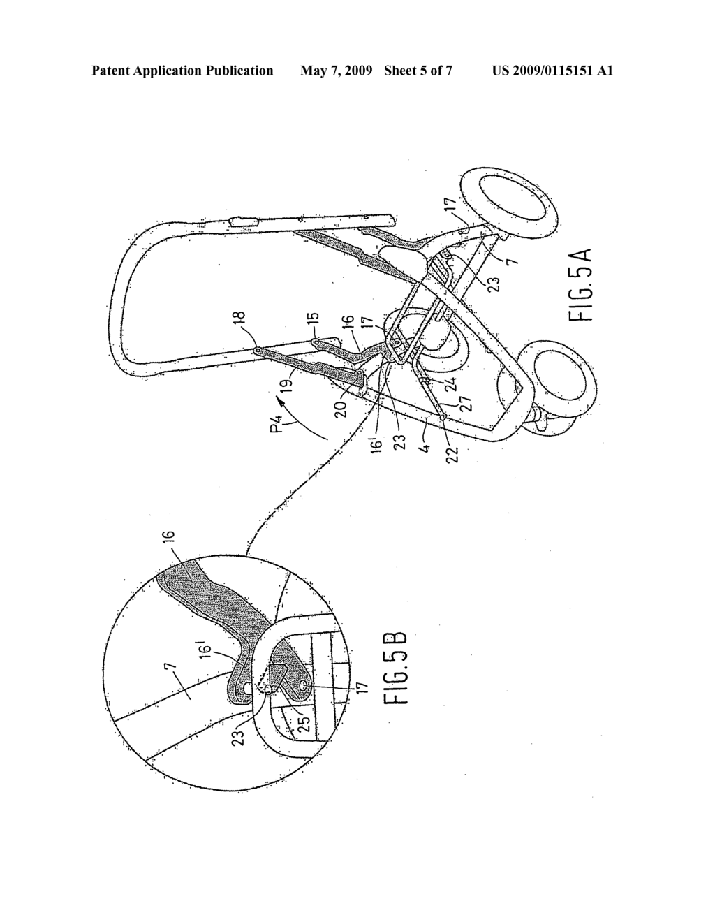 STROLLER - diagram, schematic, and image 06