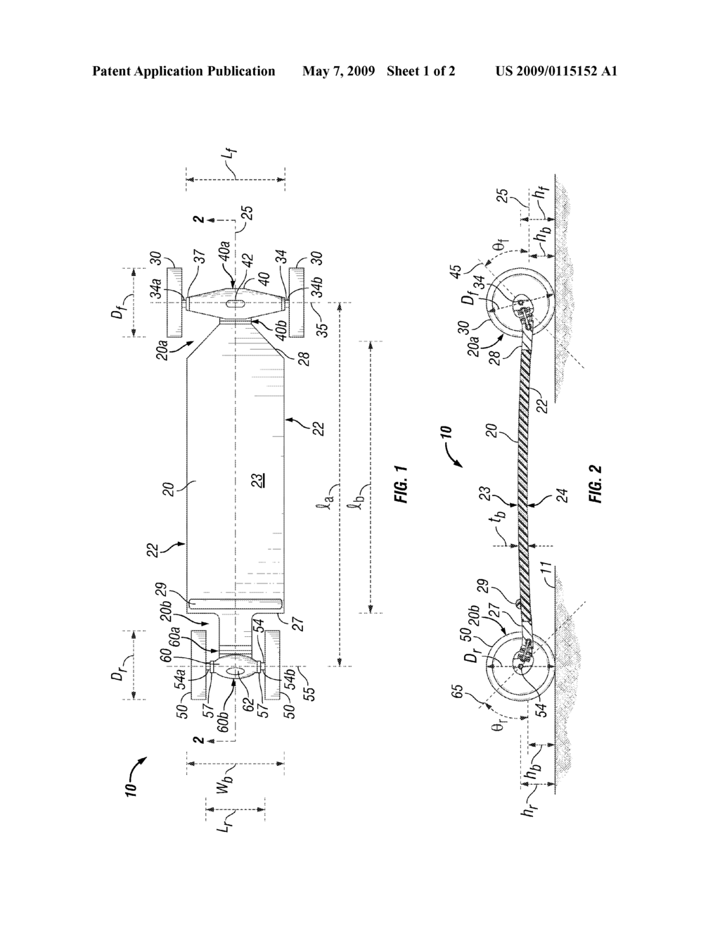 PERSONAL TRANSPORT DEVICE - diagram, schematic, and image 02