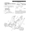 Upper Link Mount for Truck Axle diagram and image