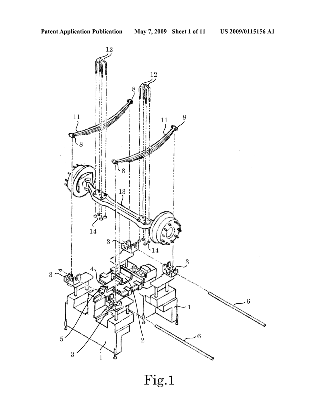 METHOD OF MOUNTING AXLE MODULE - diagram, schematic, and image 02