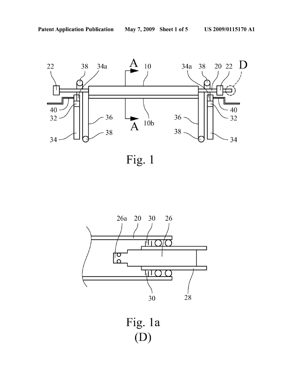 Safety Device for the Protection of Vehicle Occupants - diagram, schematic, and image 02