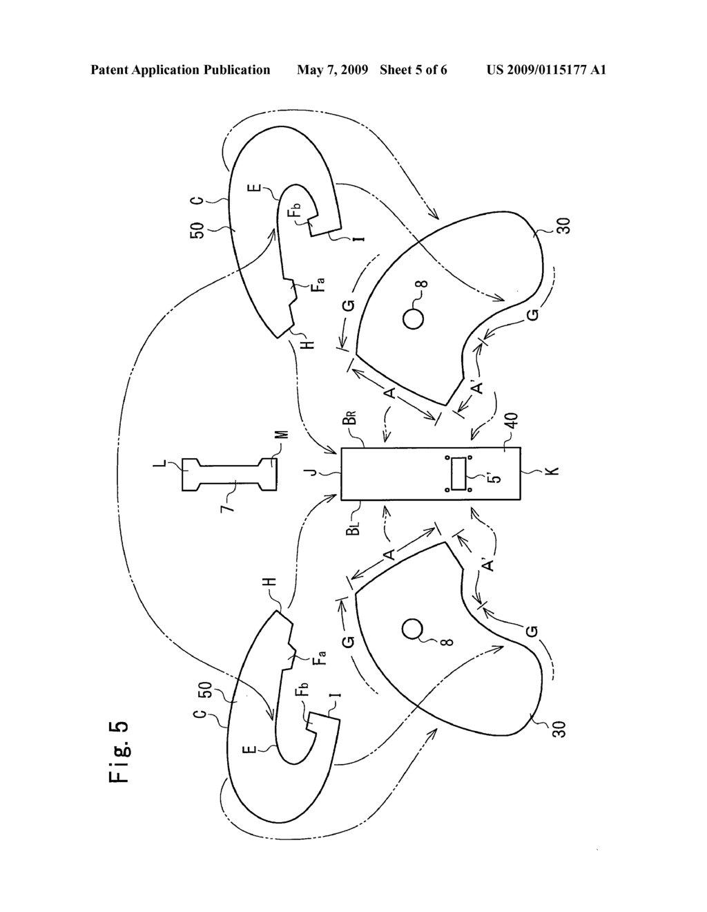 Airbag and Airbag Apparatus - diagram, schematic, and image 06