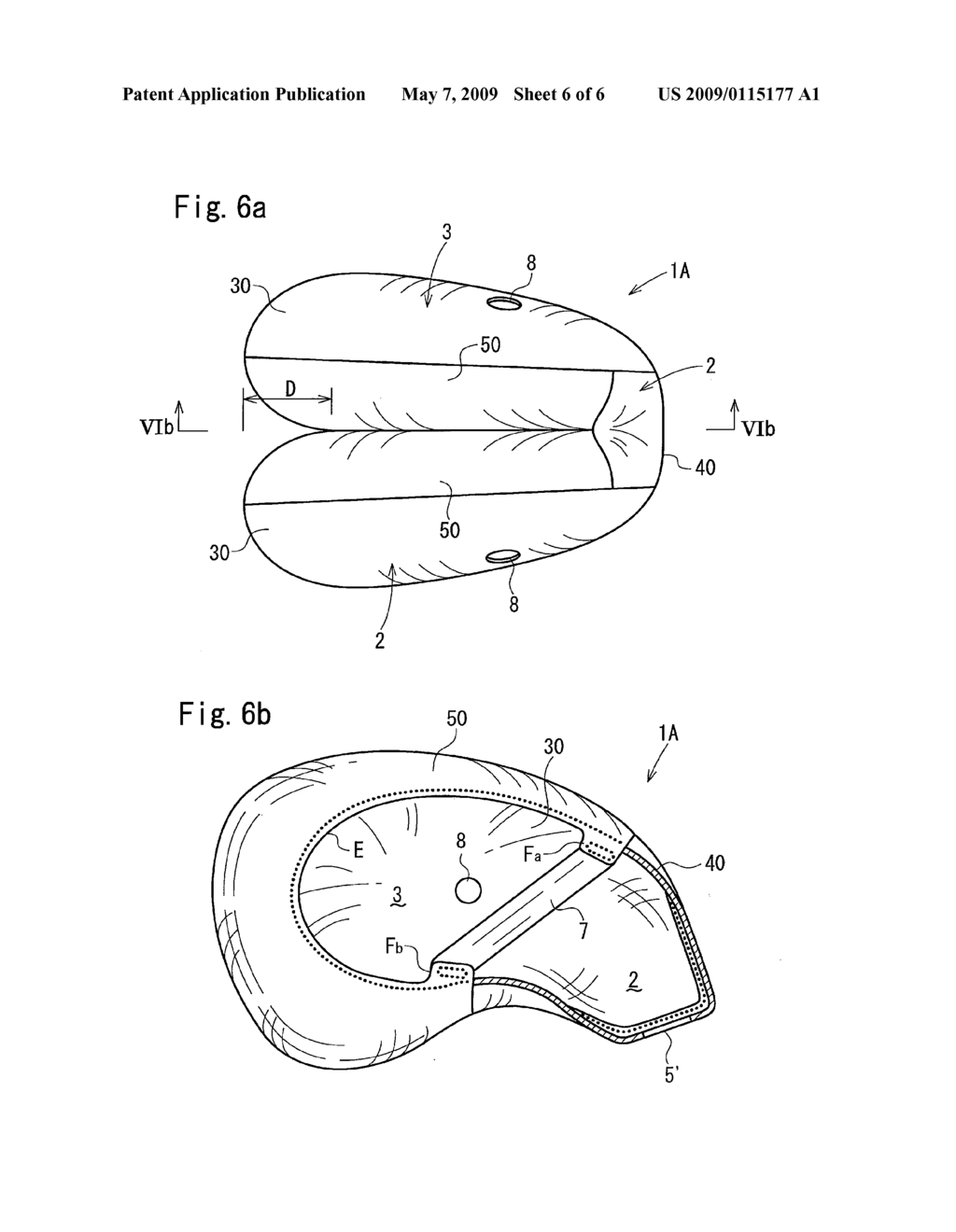 Airbag and Airbag Apparatus - diagram, schematic, and image 07