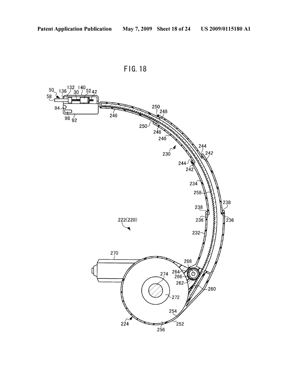 SEAT BELT APPARATUS - diagram, schematic, and image 19