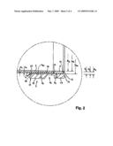 DELIVERY PIPE FOR TRANSPORTING SOLID MATERIAL diagram and image