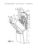 Door Locking Mechanism diagram and image