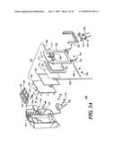 Door Locking Mechanism diagram and image