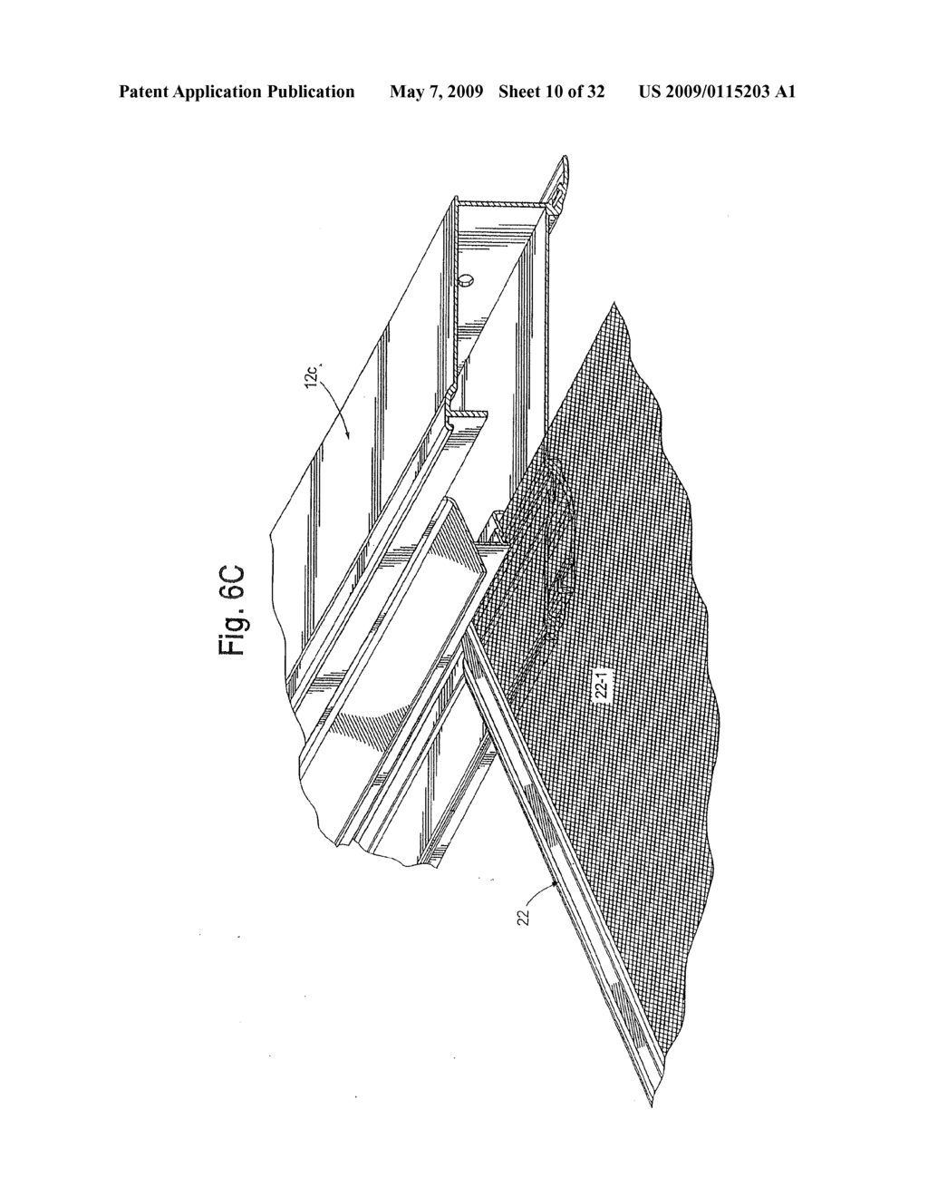 DOOR WITH RETRACTABLE SCREEN - diagram, schematic, and image 11