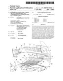 REINFORCING ELEMENT FOR A LOWER AREA OF A FRONT BUMPER, AND CORRESPONDINGLY EQUIPPED BUMPER FOR A MOTOR VEHICLE diagram and image