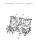 VEHICLE SEAT AND MANUFACTURING METHOD OF VEHICLE SEAT diagram and image