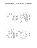 SECURING WIRE HARNESS TO A ROOF LINER diagram and image