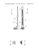 SECURING WIRE HARNESS TO A ROOF LINER diagram and image