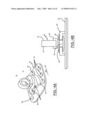 SECURING WIRE HARNESS TO A ROOF LINER diagram and image