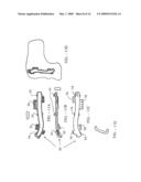 SECURING WIRE HARNESS TO A ROOF LINER diagram and image