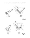 TIRE VALVE, VALVE SYSTEM, AND TIRE diagram and image