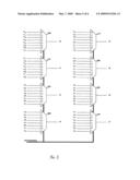 Dynamically changing control of sequenced power gating diagram and image