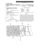 VIBRATOR ARRAY, MANUFACTURING METHOD THEREOF, AND ULTRASONIC PROBE diagram and image