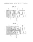 VIBRATOR ARRAY, MANUFACTURING METHOD THEREOF, AND ULTRASONIC PROBE diagram and image